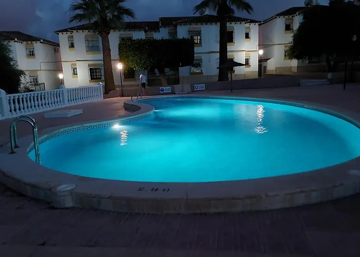 Casa Mirador アパート