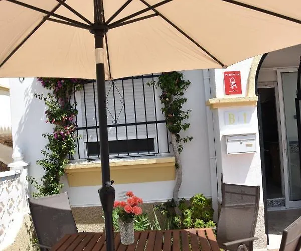 Casa Mirador アパート *