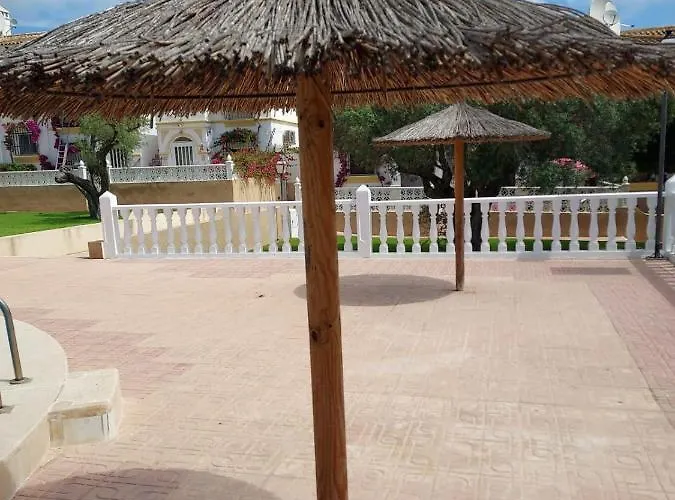 Casa Mirador アパート